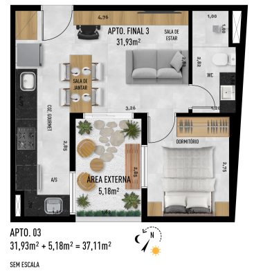 apto garden final 3